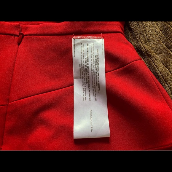 A brand new prom dress of BCBG - Picture 3 of 4